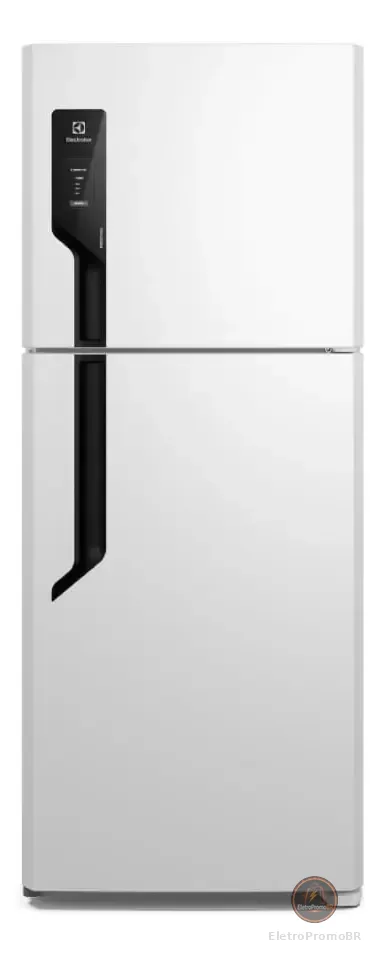 Geladeira Electrolux Frost Free 431l Autosense Branca (tf70) Cor Branco