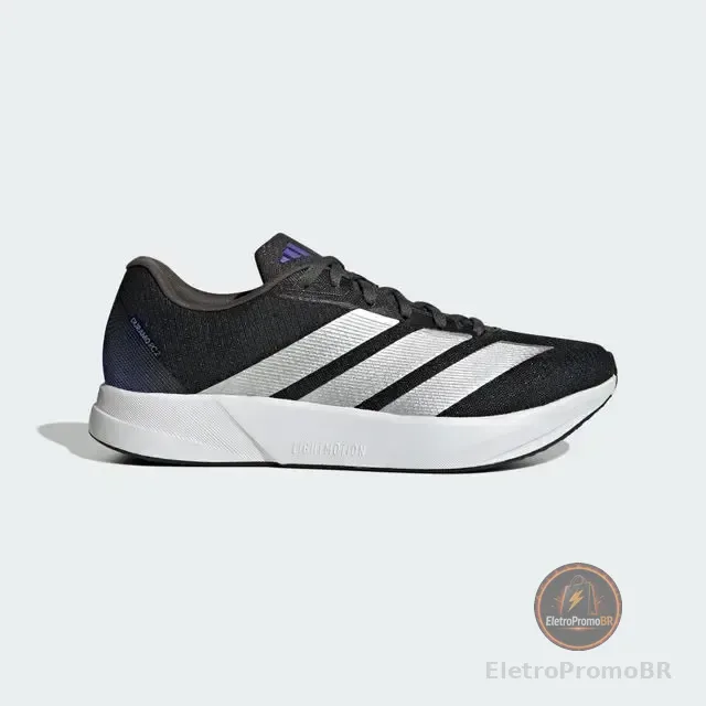 Tênis Masculino Duramo Rc2 adidas Cblack/silvmt/gresix Lisa 38 Br