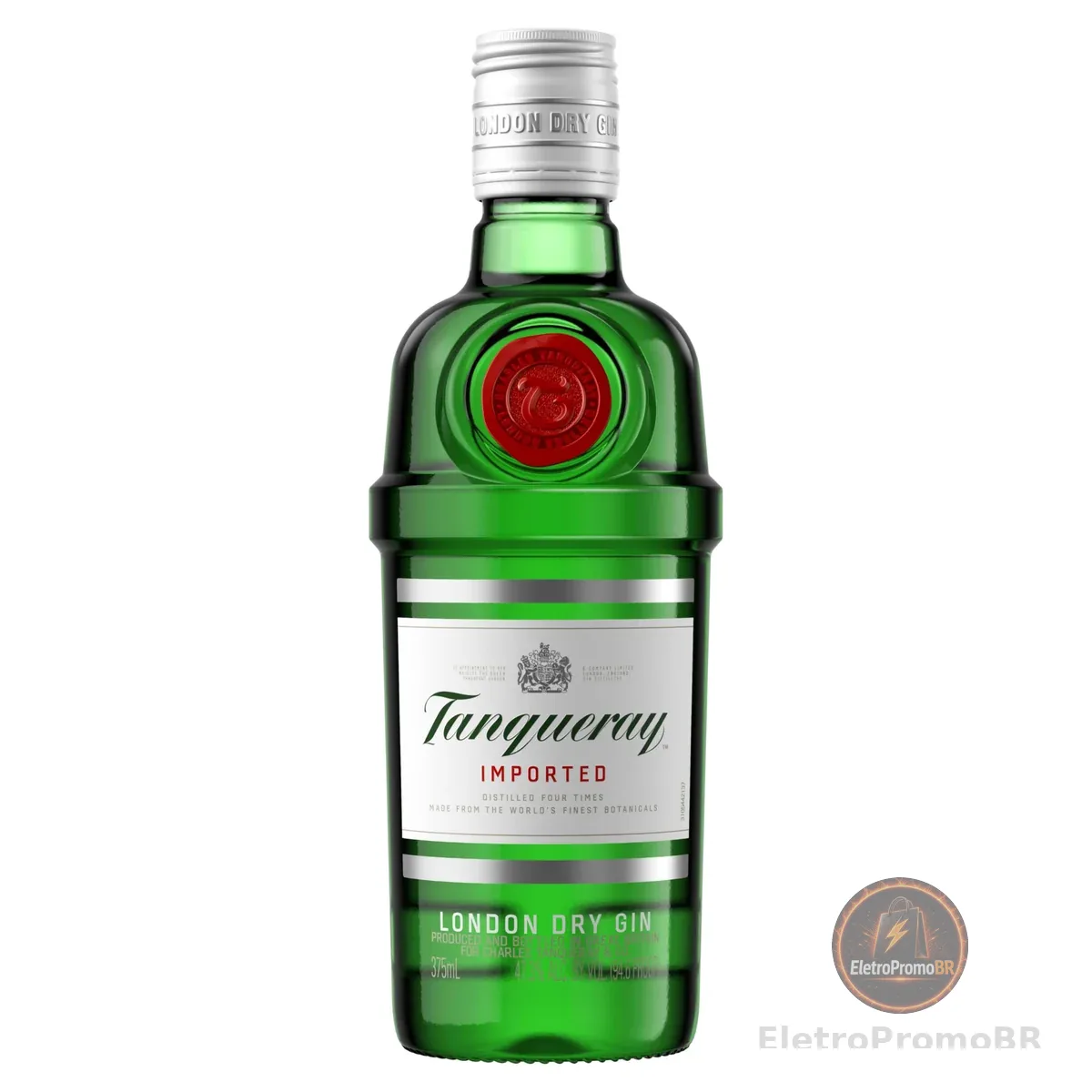 Gin Tanqueray London Dry 375ml