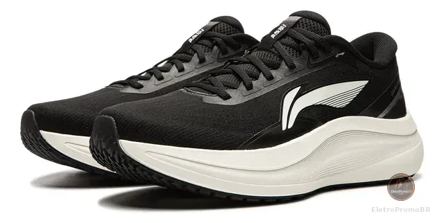 Tênis De Corrida De Proteção Acolchoados Li-ning Yueying 5