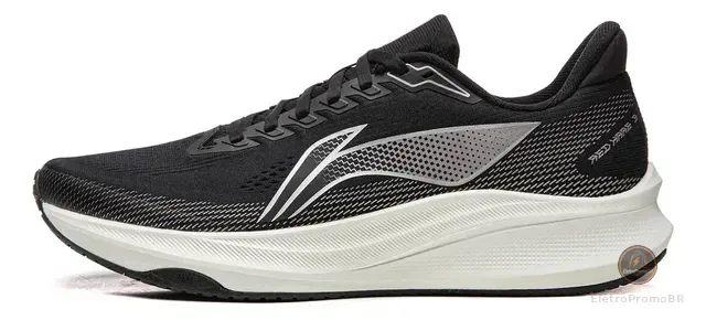 Tênis De Corrida Li-ning Redhare 9 Com Suporte De Estabilida