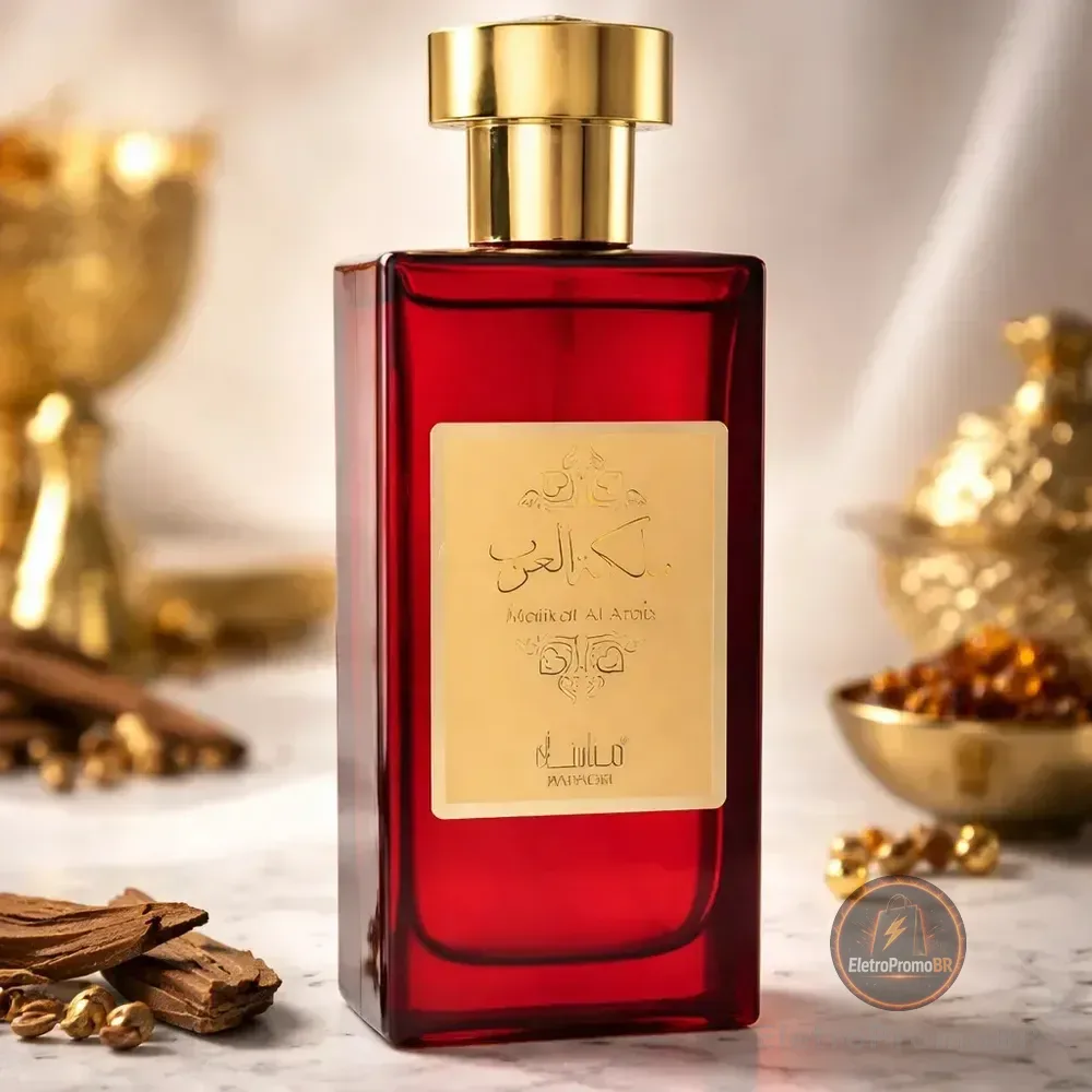 Malikat Al Arab Manasik Edp Unissex 100ml Volume da unidade 100 mL