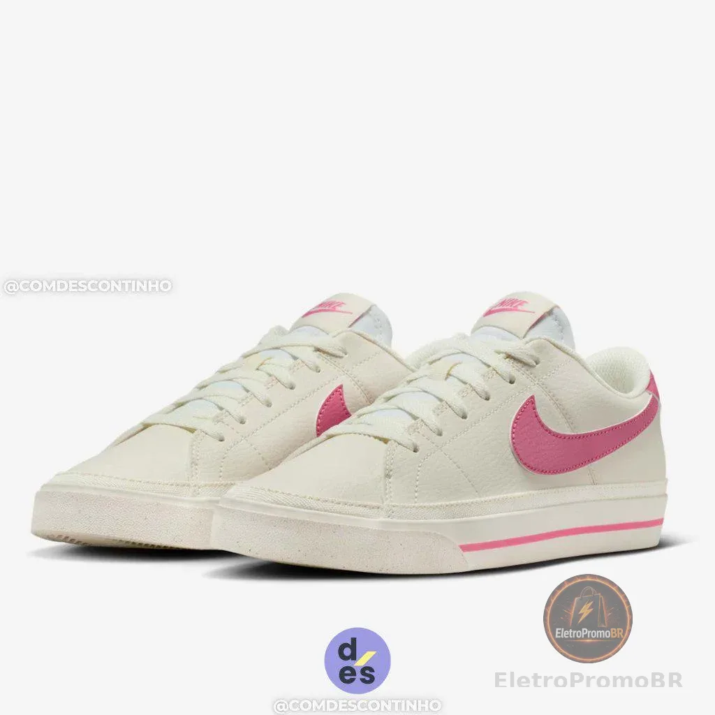 Tenis Wmns Nike Court Legacy Nn