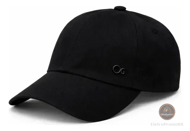 Boné Ogochi Adulto Masculino Modelo Premium Algodão - Oferta
