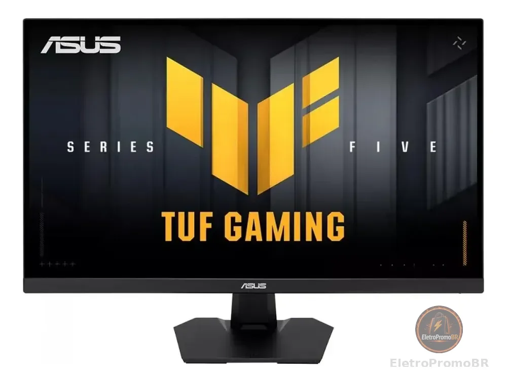 Monitor Gamer Asus Tuf Vg27aqme5f 27 Quad Hd 255hz Fast Ips Preto