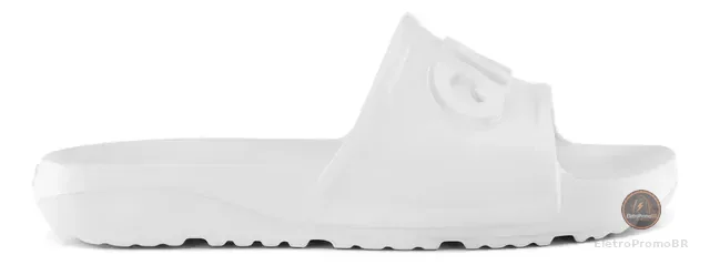 Chinelo Qix Full Casual Adulto Masculino Feminino Liso Eva