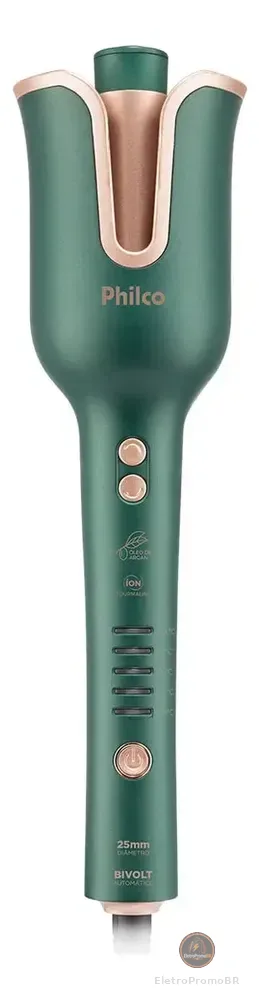 Cacheador Philco Pec16vd Rotação Automática 230°c