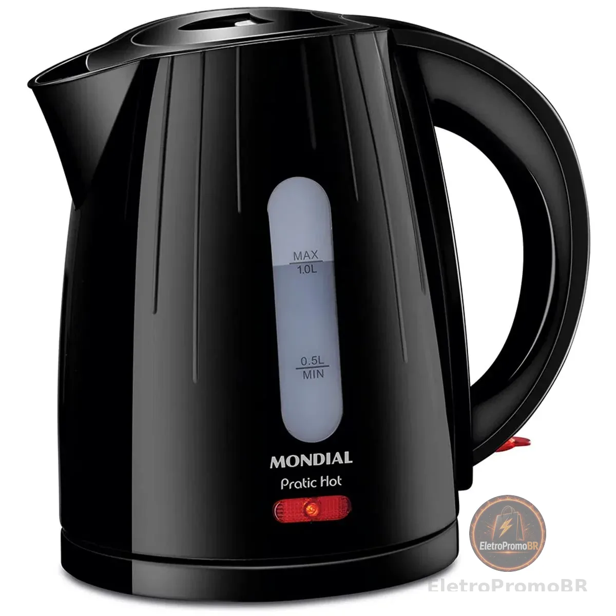 CHALEIRA EL TRICA CE-07 127V/60Hz,