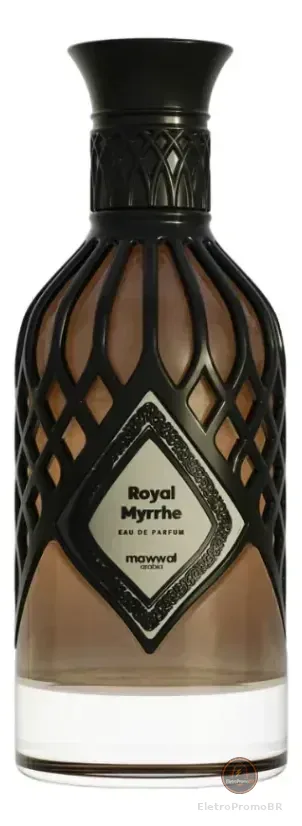 Royal Myrrhe Mawwal Arabia Eau De Parfum Edp Unissex 100ml