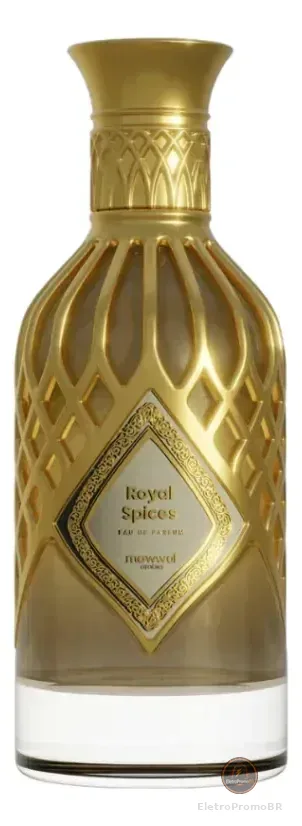Royal Spices Mawwal Arabia Eau De Parfum Edp Unissex 100ml