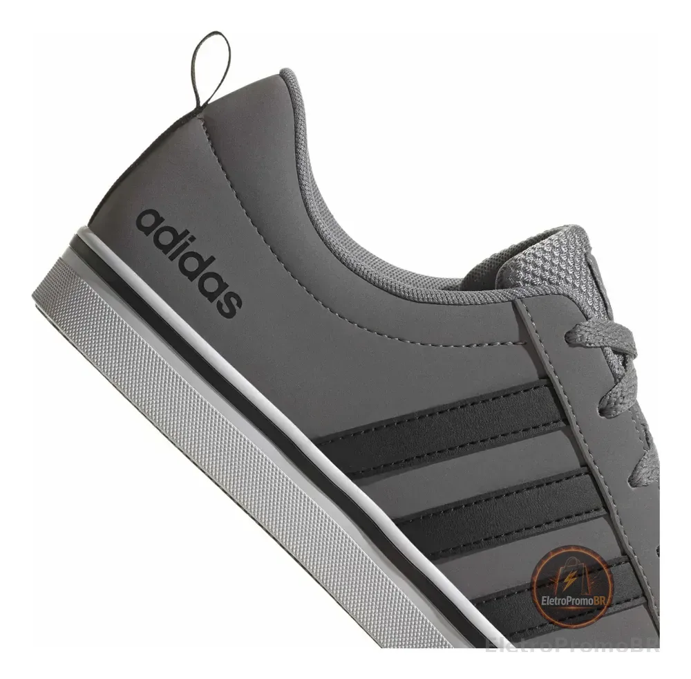 Tênis adidas Masculino Hp3729 Cinza Liso 41 Br