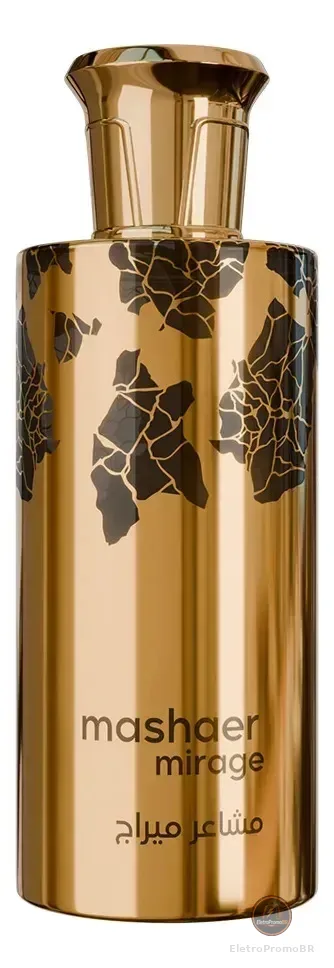 Perfume Árabe Mawwal Mashaer Mirage 100ml Edp Feminino