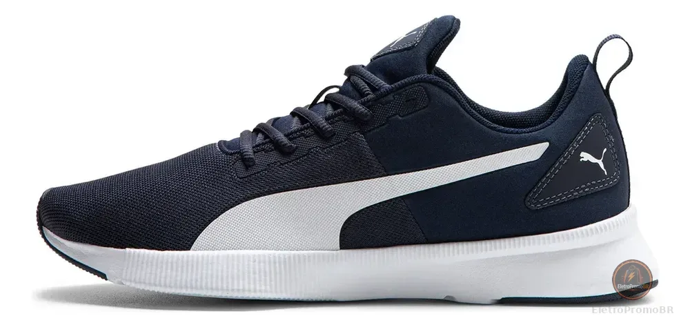 Tênis Flyer Runner Mesh Bdp Puma