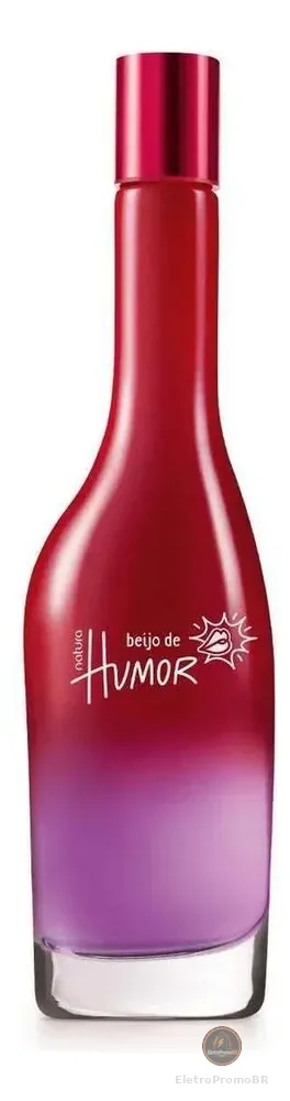 Natura Colônia Beijo De Humor Feminino 75ml