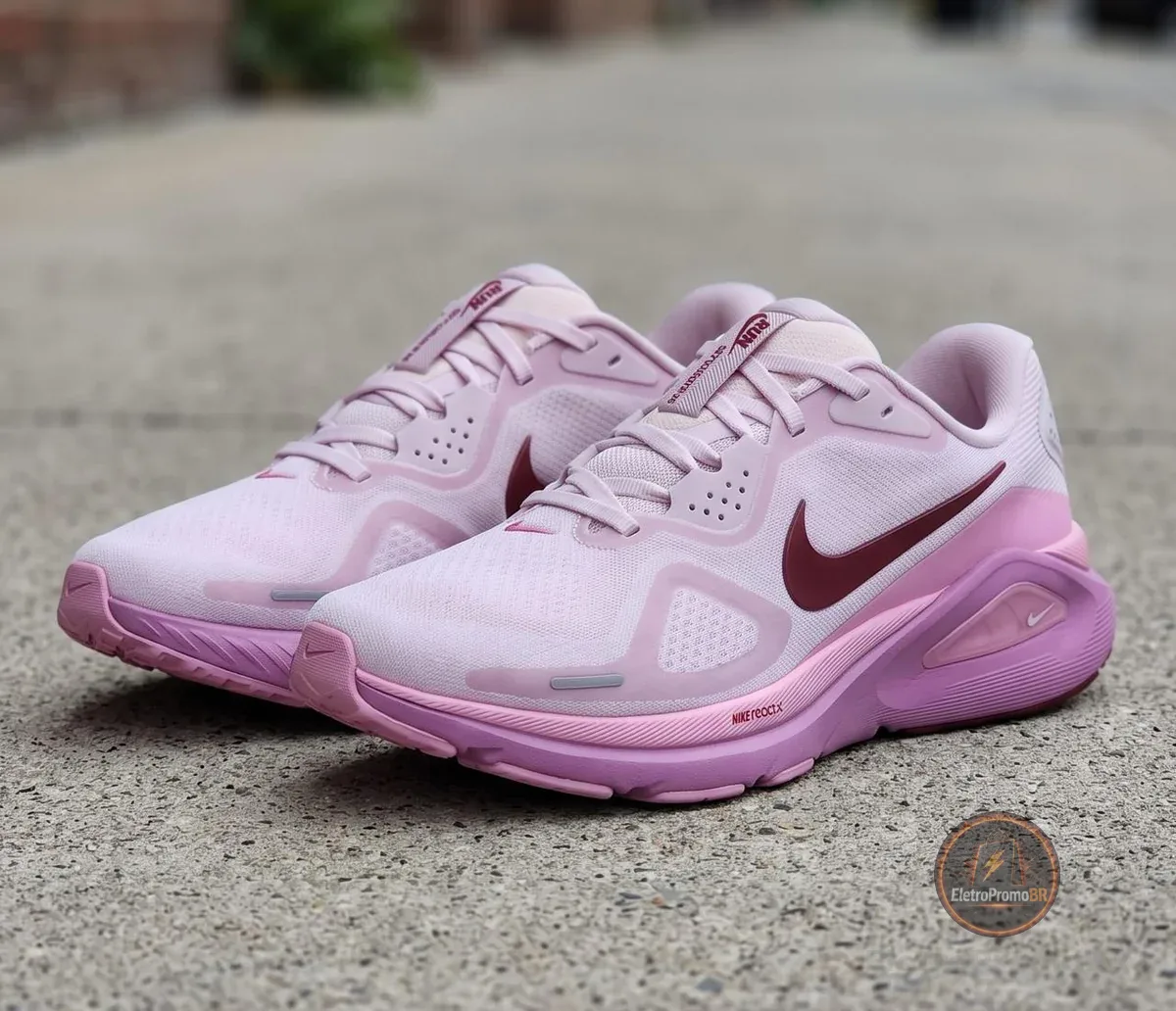Tenis Nike Structure 26 Feminino