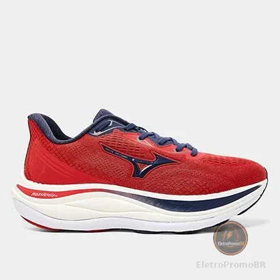 Tênis Mizuno Wave Skyway Masculino
