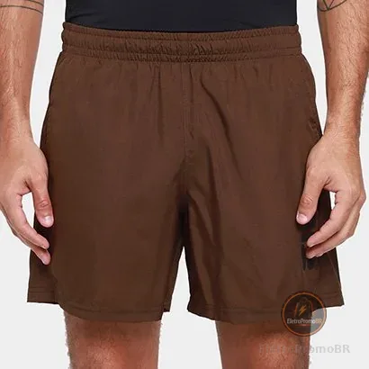 Short Fila Train 5 Masculino