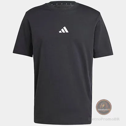 Camiseta Adidas Small Logo Masculina