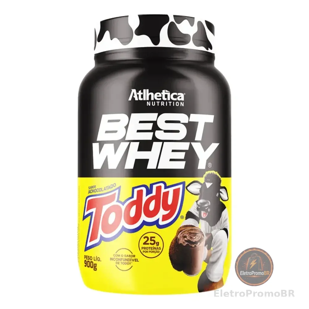 Best Whey (900 G) Toddy
