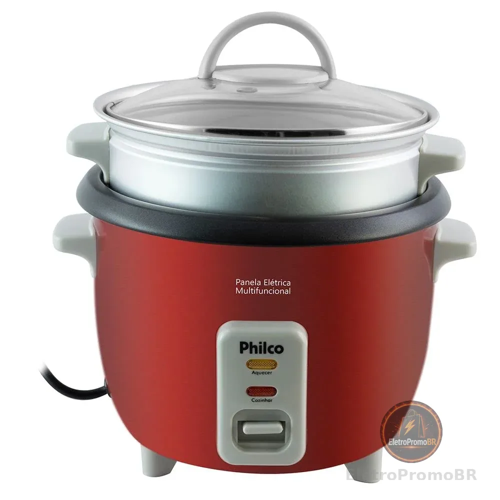 Philco Panela Elétrica Multifuncional 1,7 litros