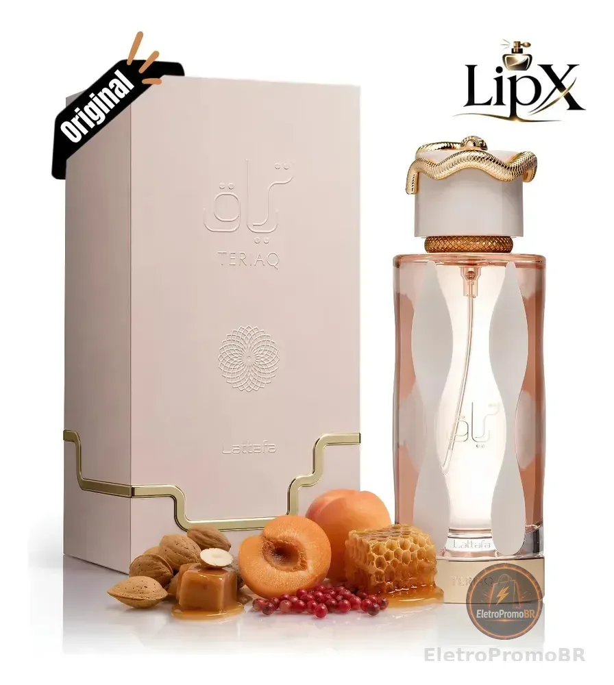 Perfume Árabe Teriaq 100ML