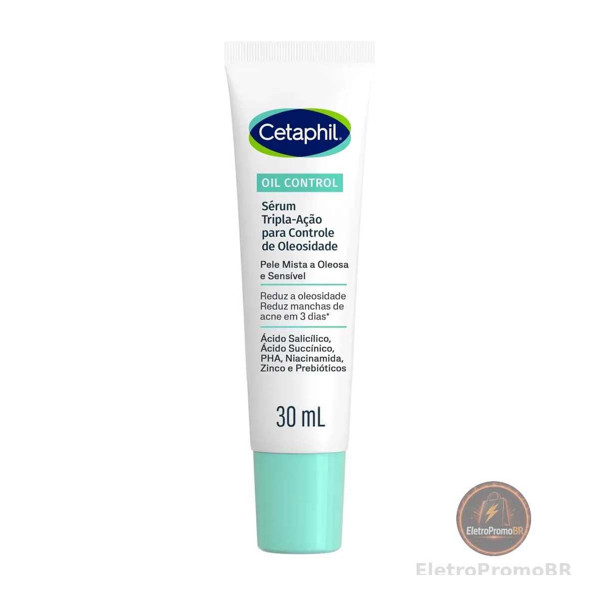 Cetaphil Oil Control Sérum Tripla Ação 30ml