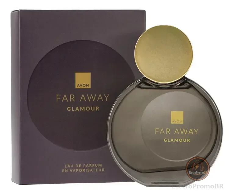 Far Away Glamour Deo Parfum 50ml Avon