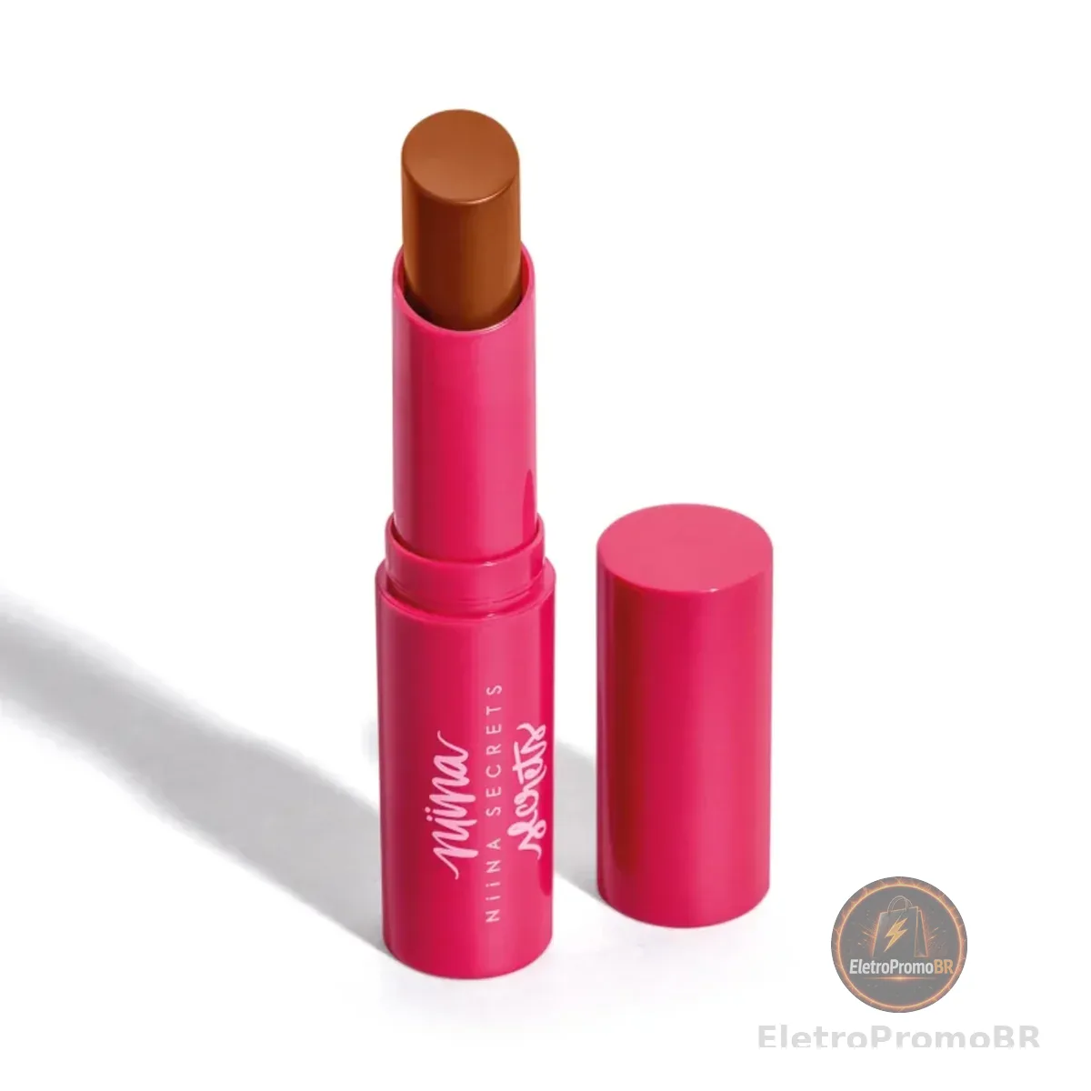 EUDORA NIINA SECRETS HIDRA BALM CARAMELO 3,2g