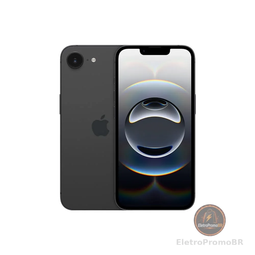 Apple iPhone 16e de 256 GB — Preto