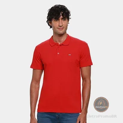 Camisa Polo Levi's Housemark Masculina