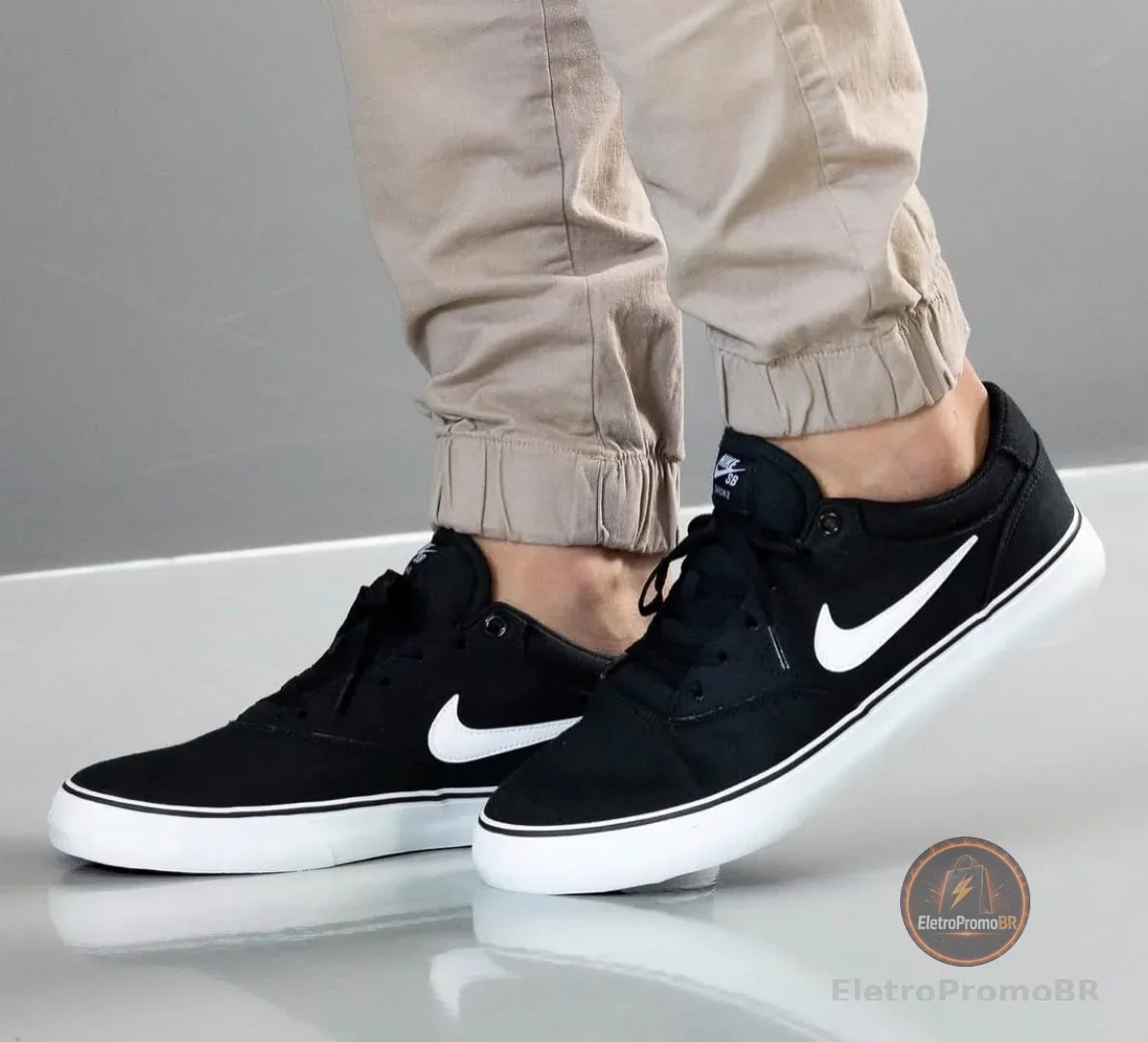Tenis Nike Sb Chron 2 Masculino