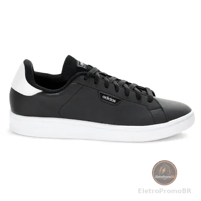 Tênis adidas Urbano Retrô Conforto Moderno Elegante Adulto