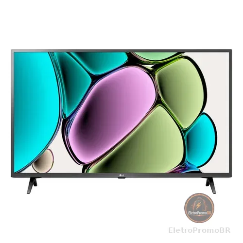 Smart TV 43” LG Full HD 43LR67 Thinq Ai WiFi Bluetooth HDR