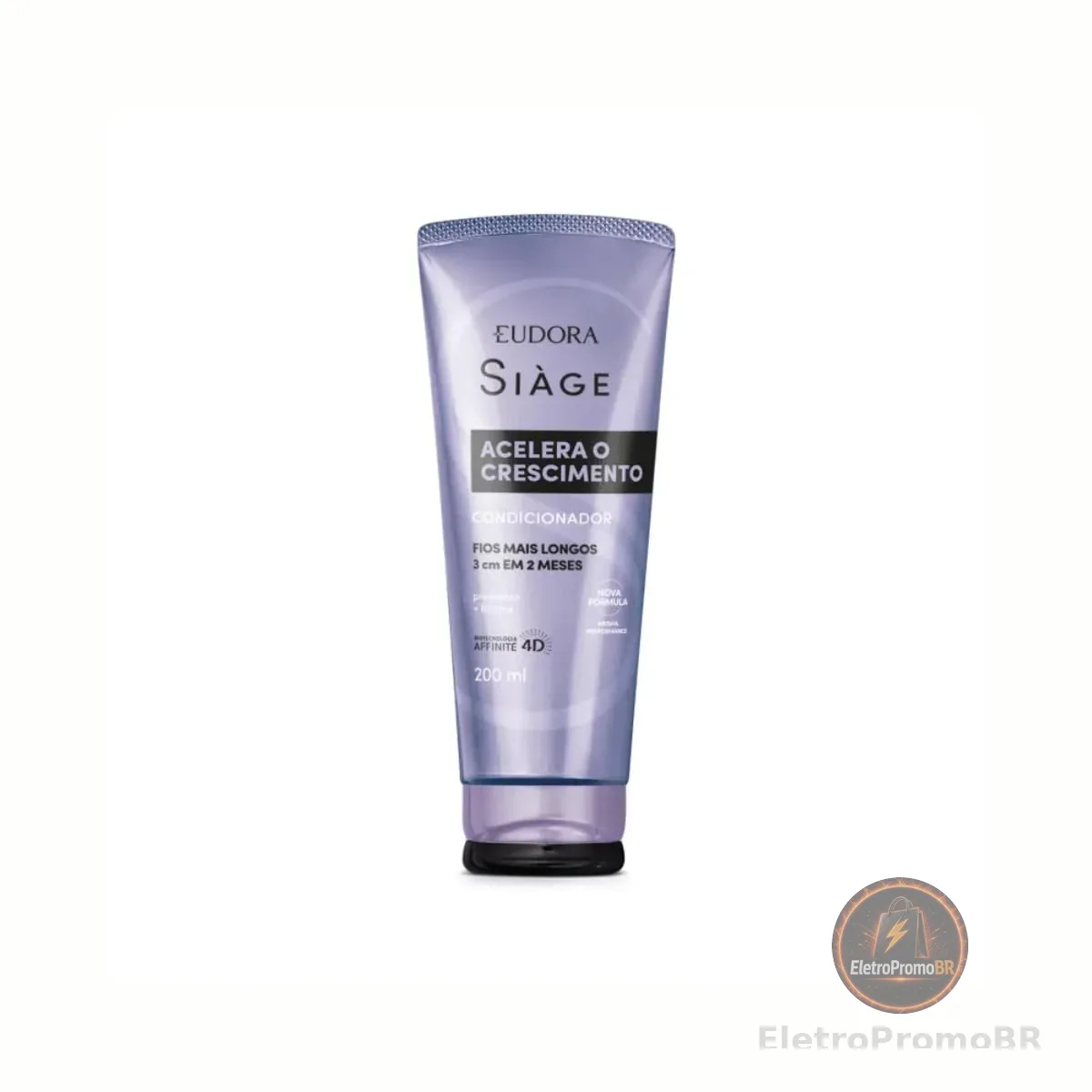 EUDORA SIAGE COND ACELERA CRESC V3 200ml