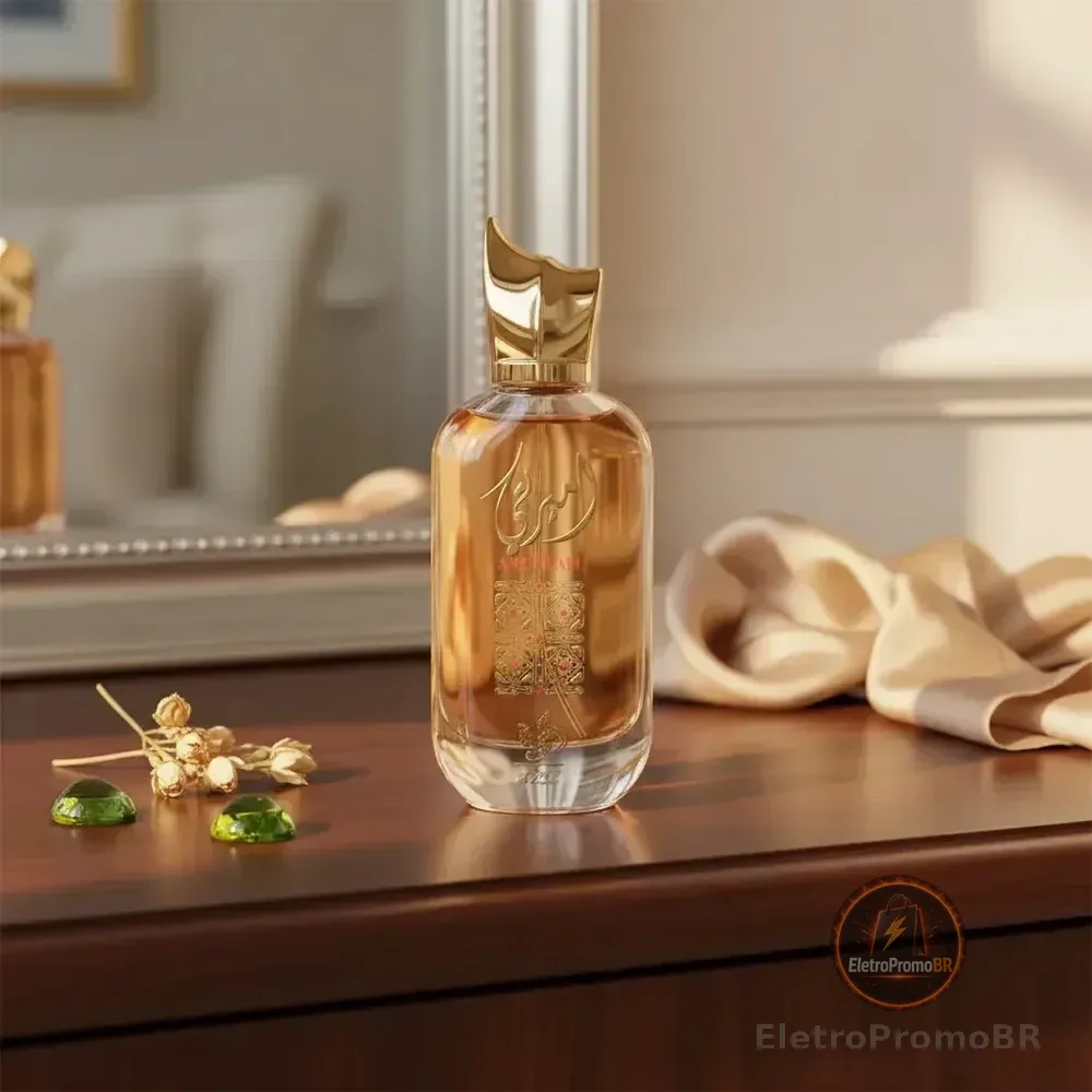 Perfume Feminino Ameerati Al Wataniah Eau de parfum 100ml