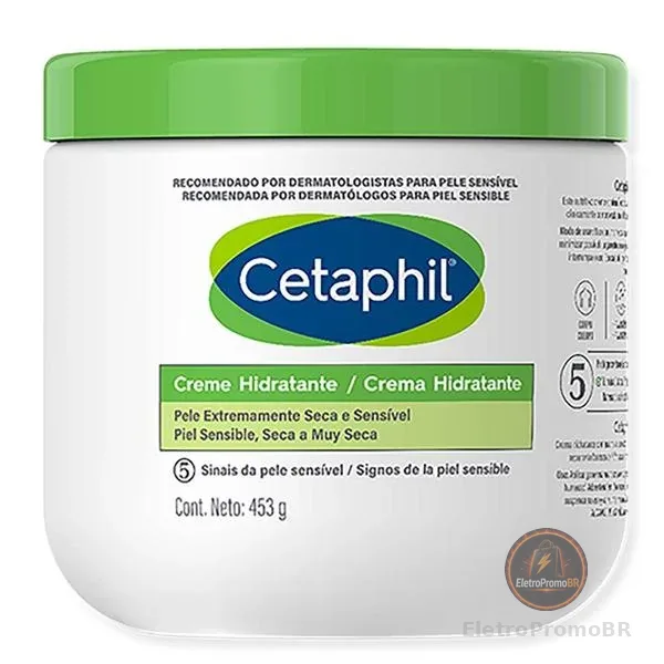 Cetaphil Creme Hidratante