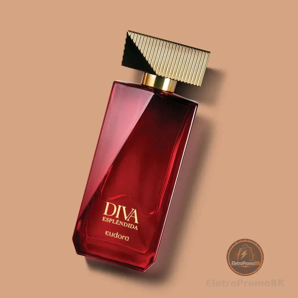 Diva Esplêndida Desodorante Colônia 100ml