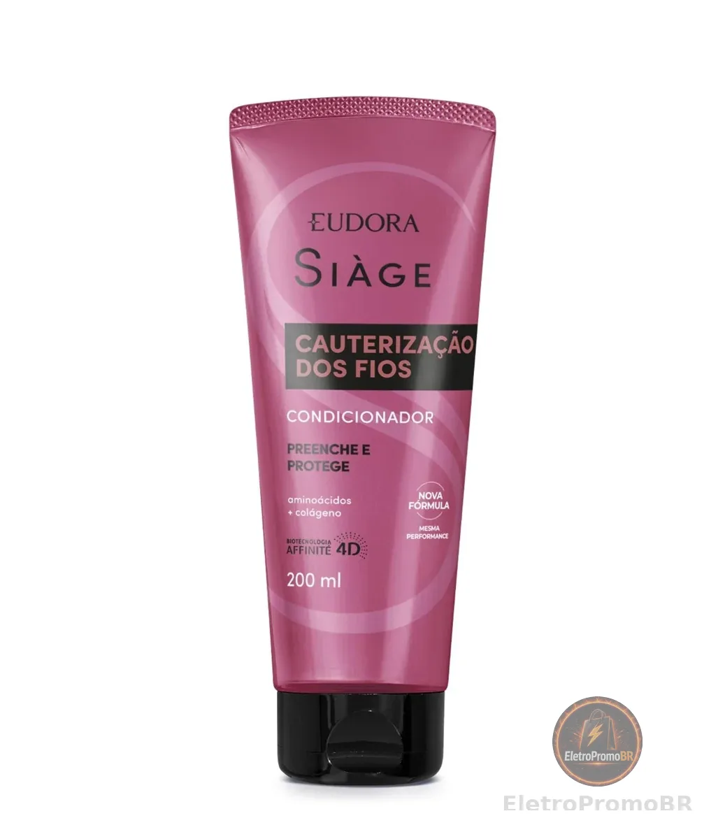 SIAGE COND CAUTERIZ DOS FIOS V3 200ml