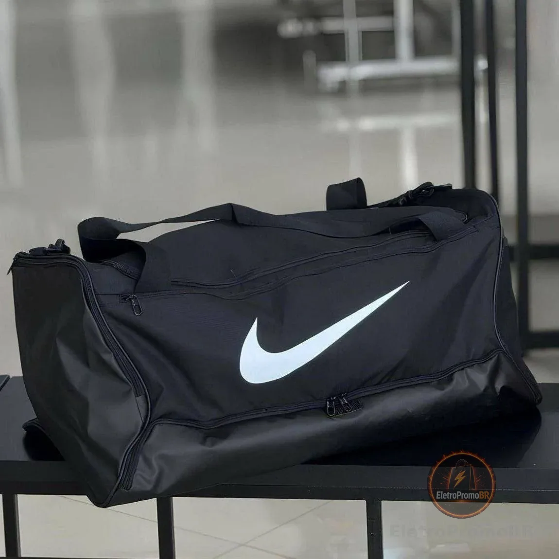 Bolsa Nike Brasilia 60L Unissex