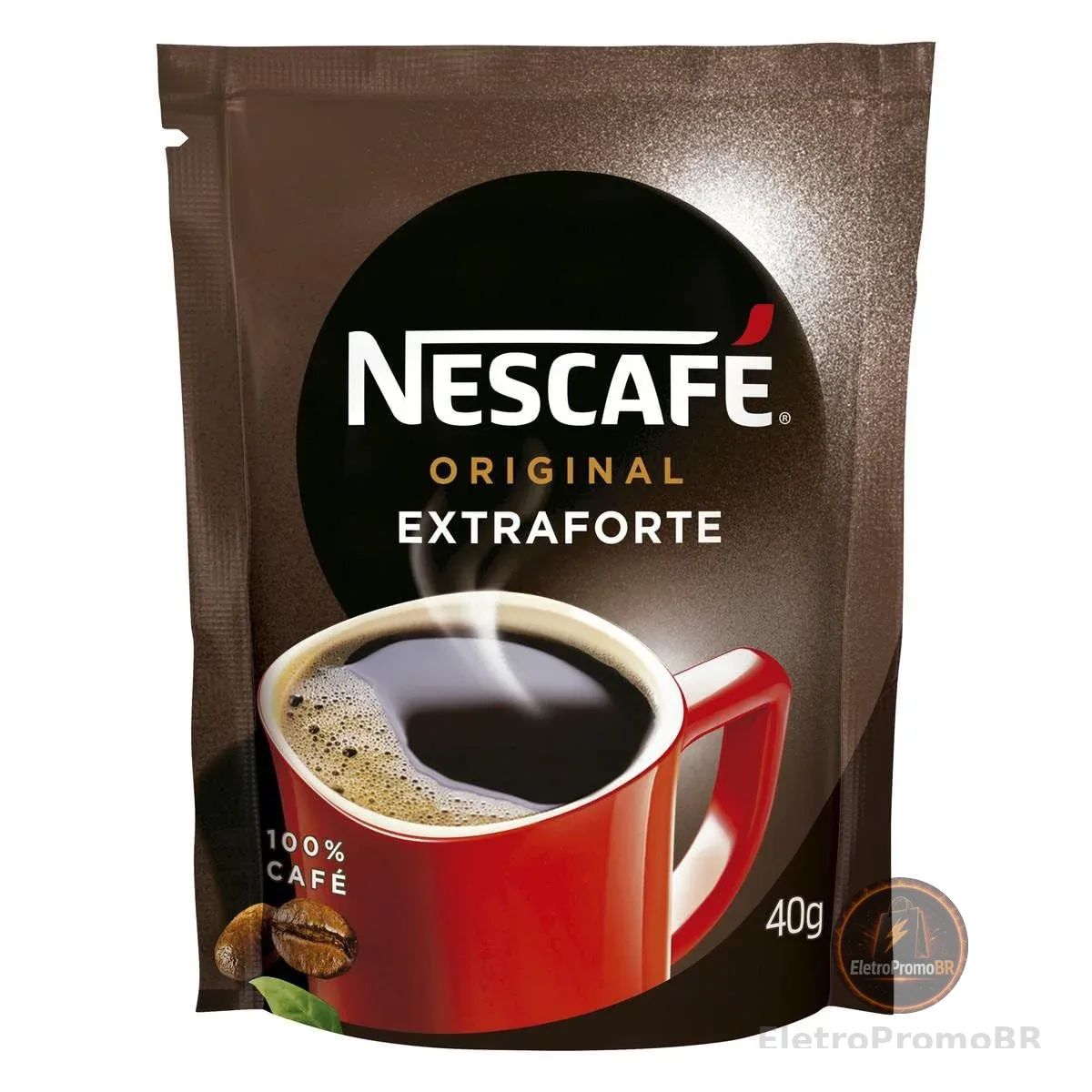 Nescafé Original Extra Forte Sachê 40g