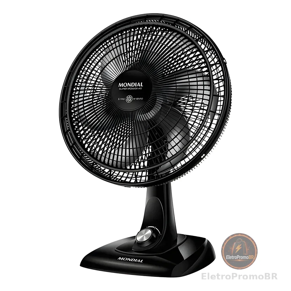 Ventilador Mondial 30cm Vsp 30 B 60hz Loi