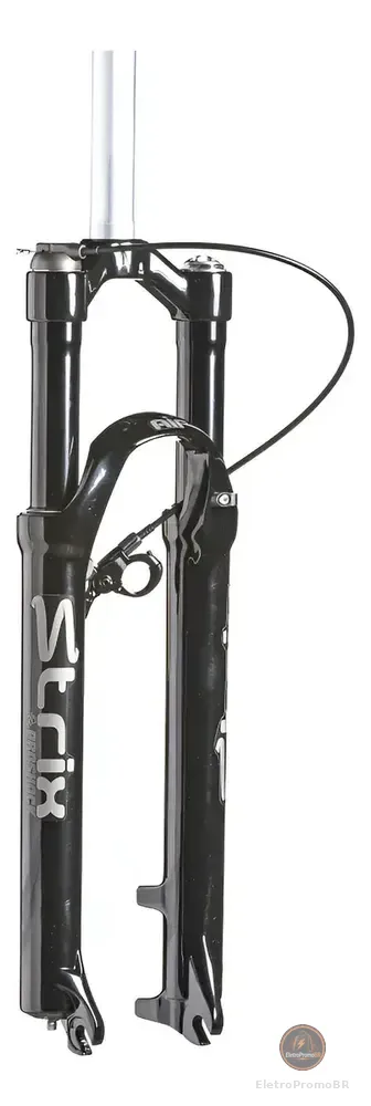 Garfo Suspensão Proshock Strix Air Tg Over Eixo 9x100 100mm Preto