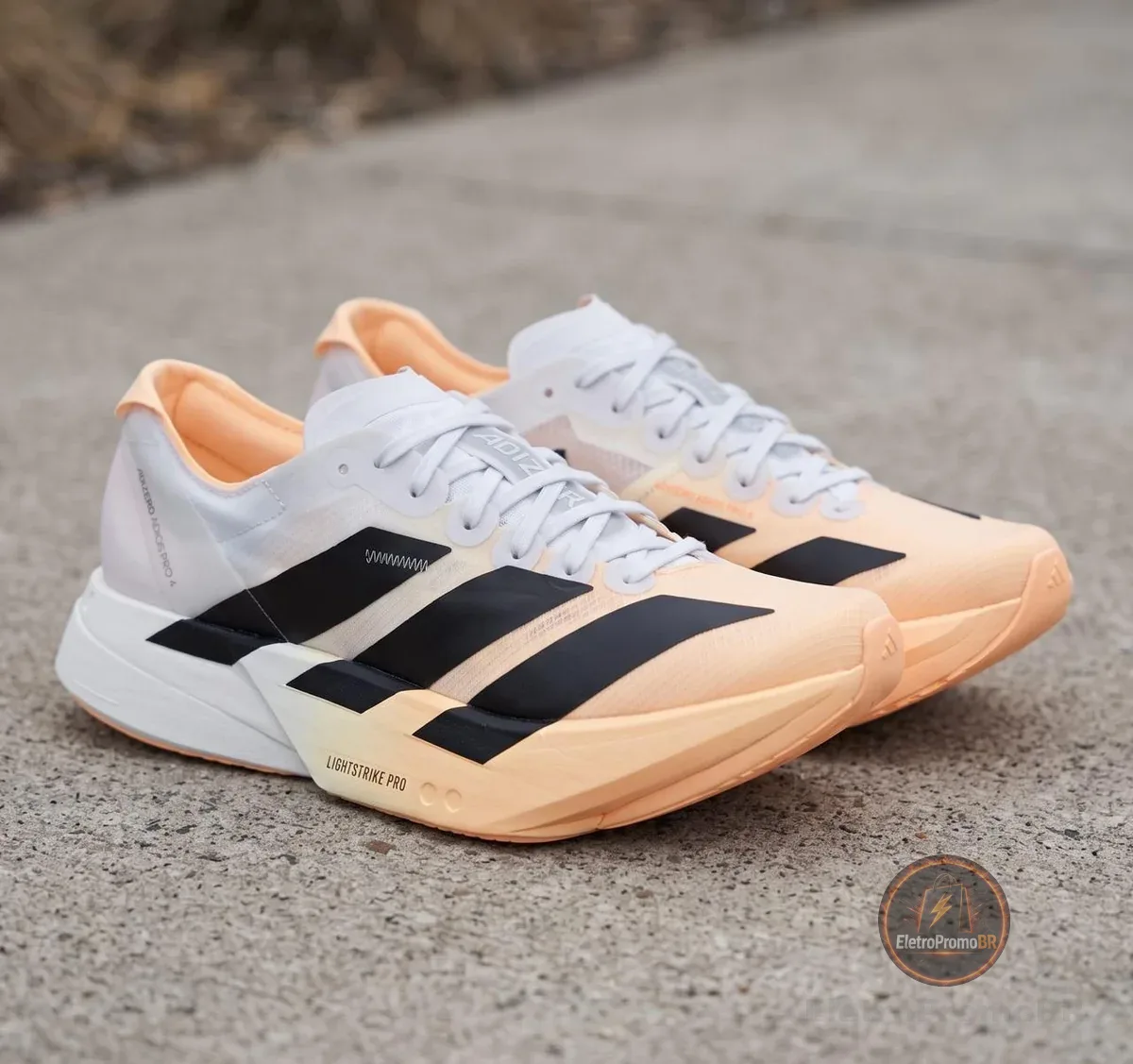 Tenis Corrida Adizero Adios Pro 4