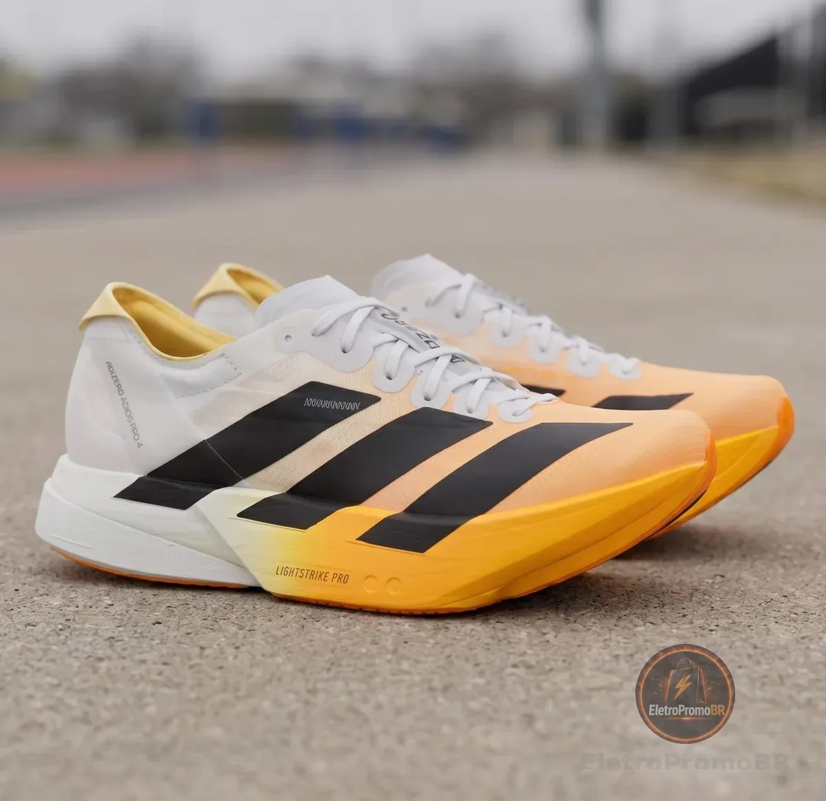 Tenis De Corrida Adizero Adios Pro 4