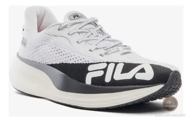 Tênis Fila Racer Speedzone Masculino Corrida Maratona