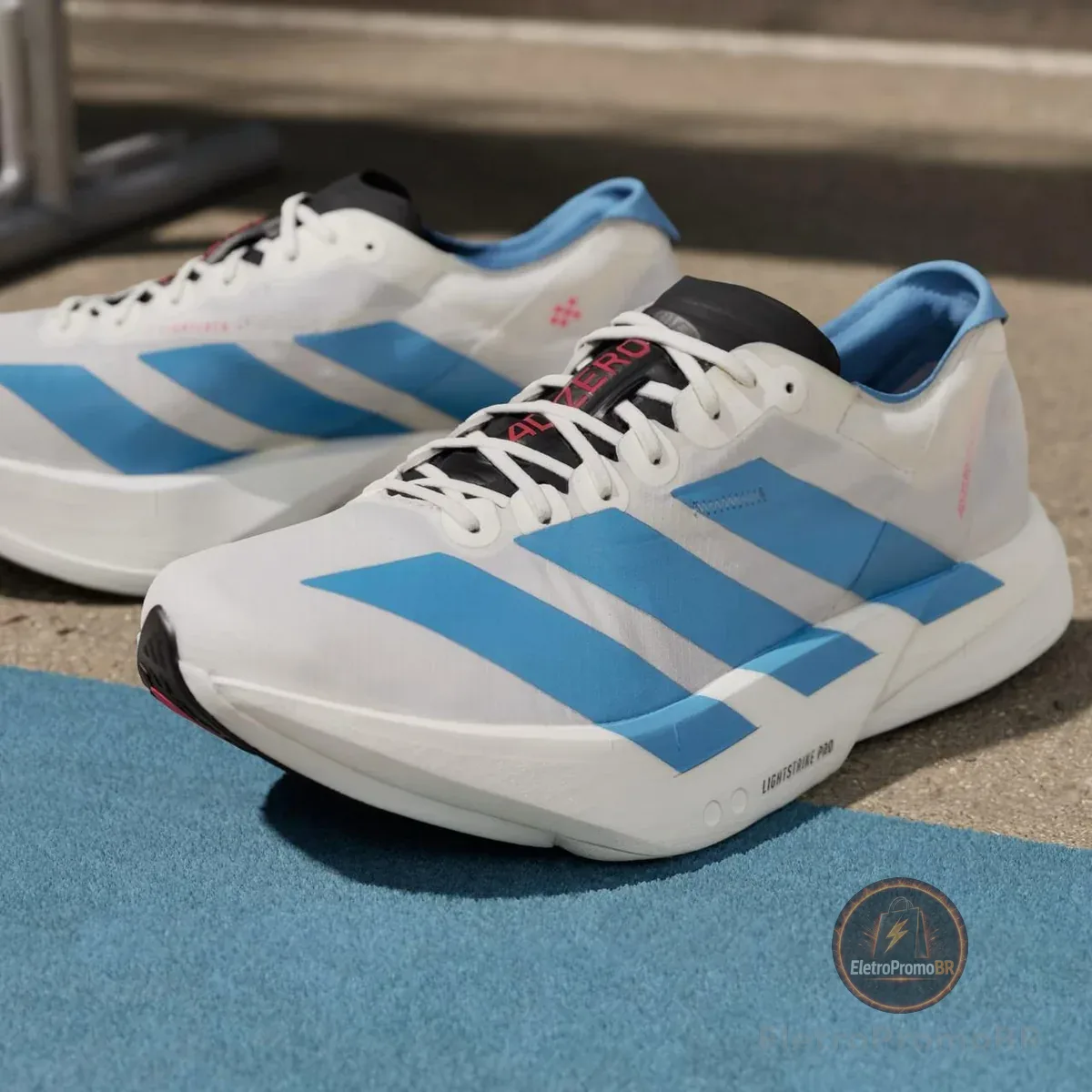 Tenis De Corrida Adizero Adios Pro 4