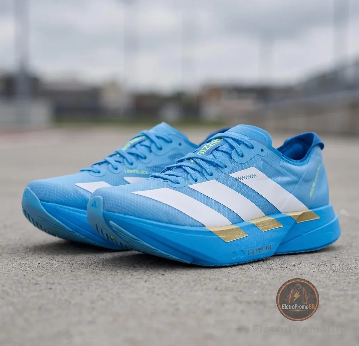 Tenis Adizero Adios Pro 4