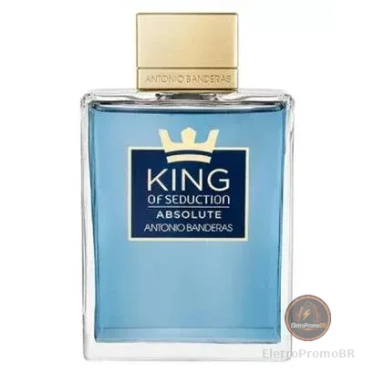 King Of Seduction Absolute A Banderas Perfume 200Ml Blz