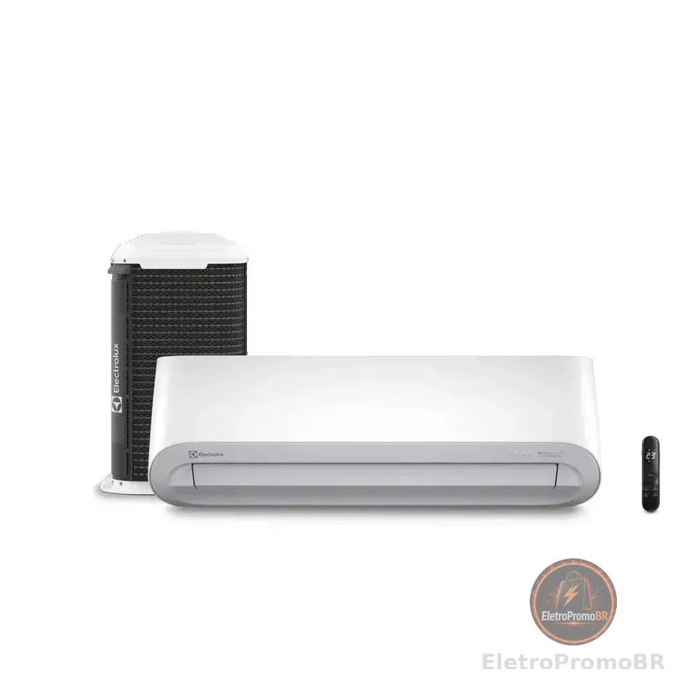 Ar-condicionado Electrolux Color Adapt 18.000 BTUs Frio (UE18F) UE18F