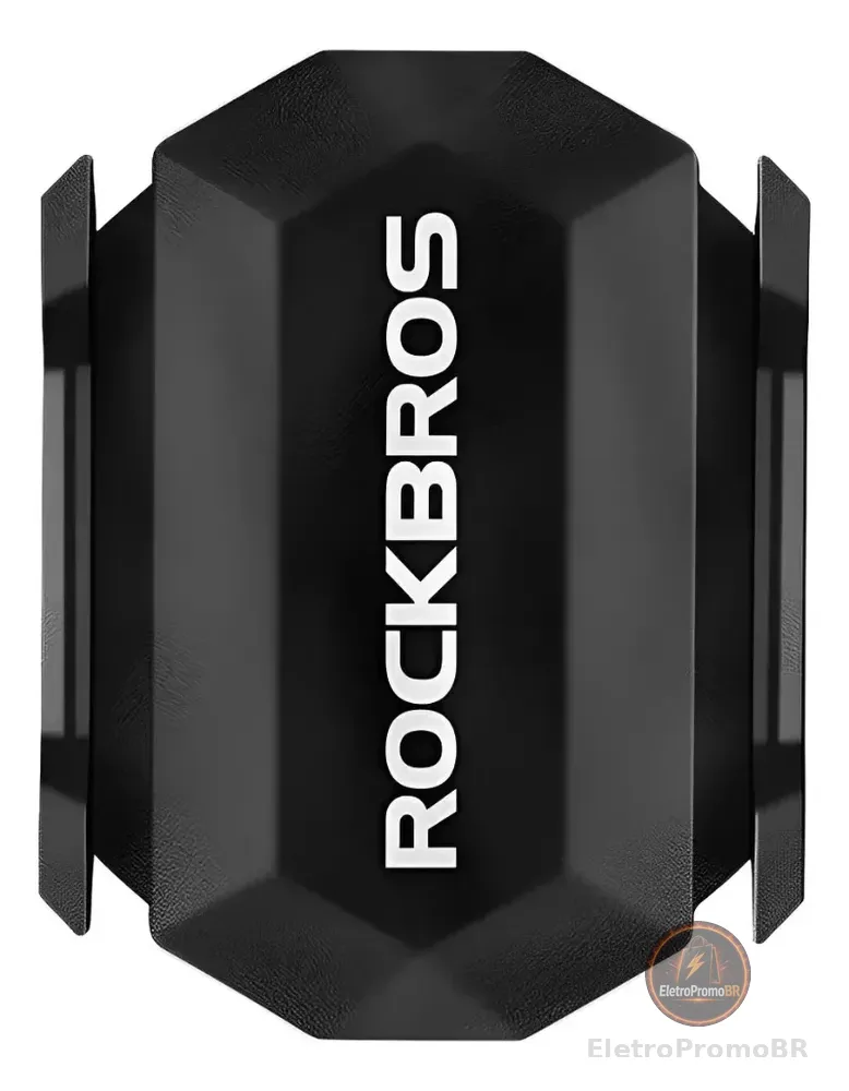 Sensor Cadência E Velocidade Rockbros Bike Ant+ Ip